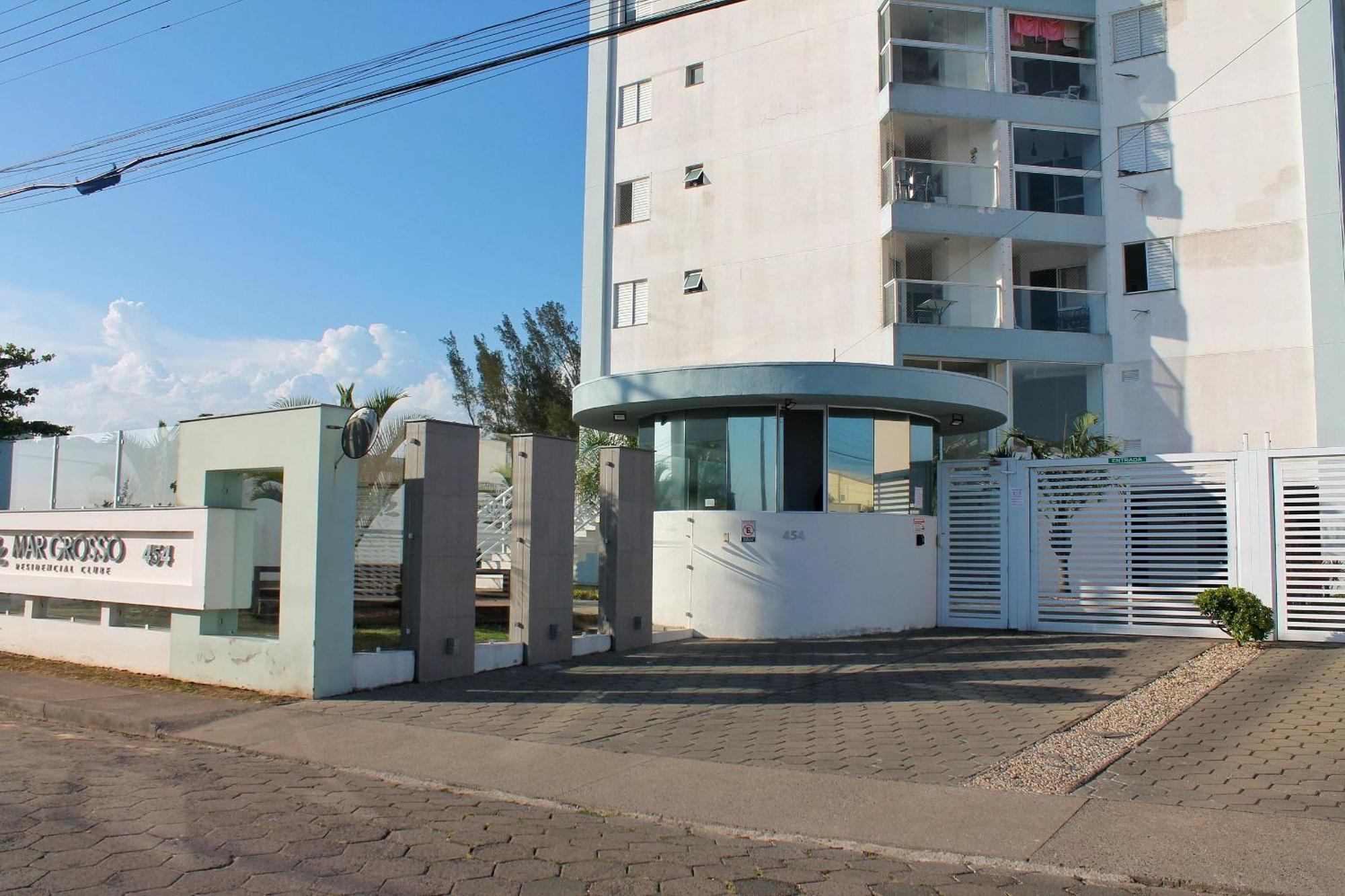 Resid. Clube Mar Grosso - Laguna - Lag706 Exterior photo