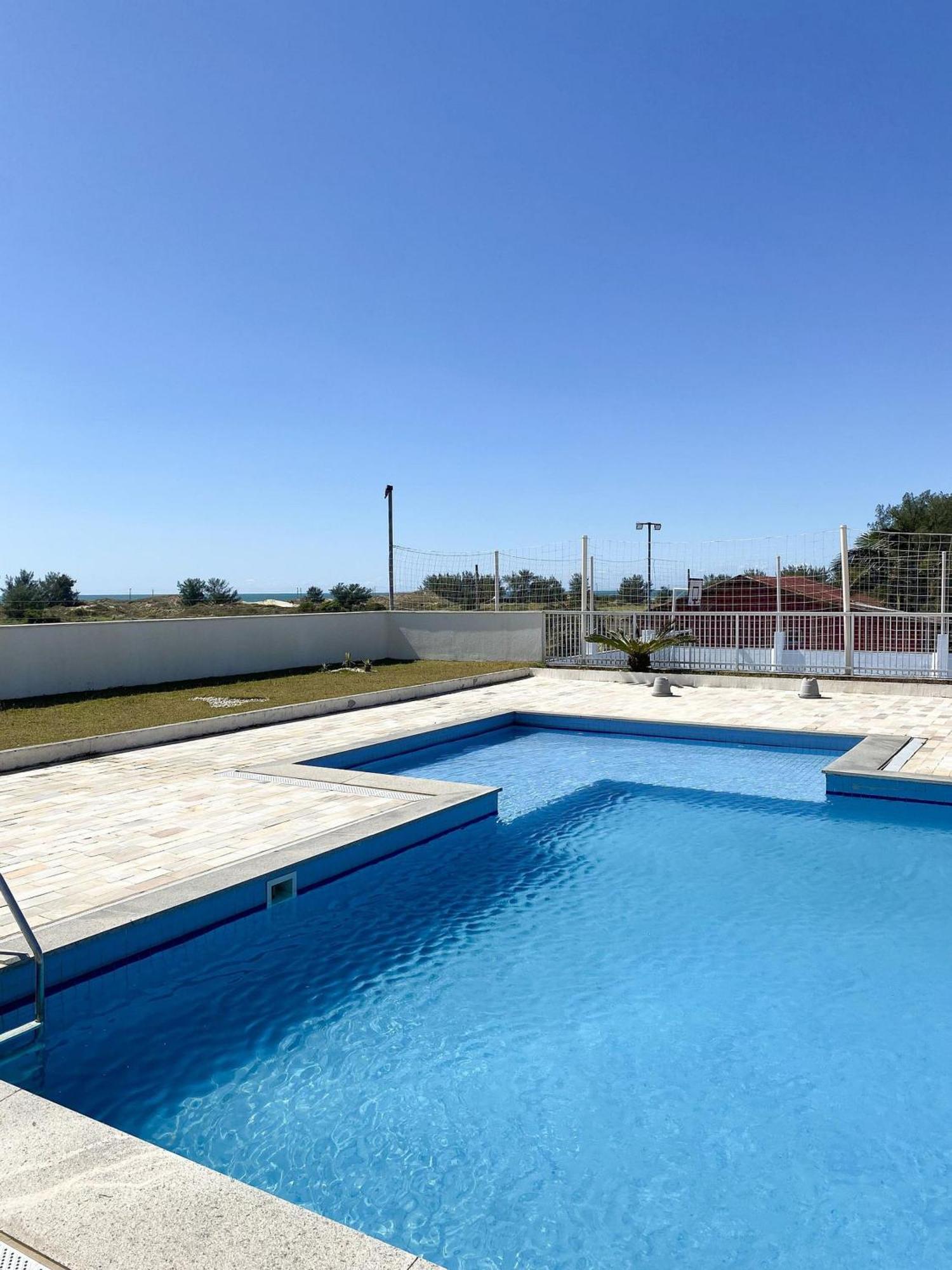 Resid. Clube Mar Grosso - Laguna - Lag706 Exterior photo